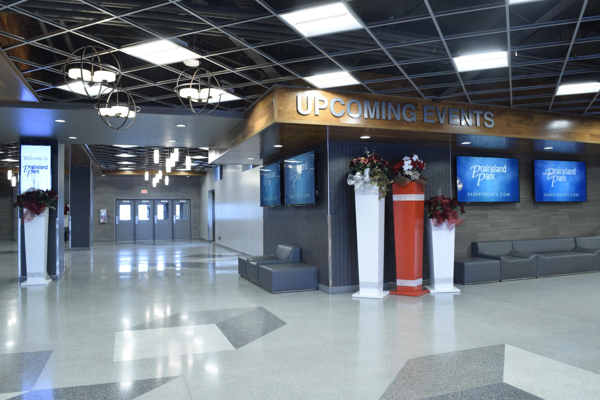 Saskatoon Prairieland Park Corporation