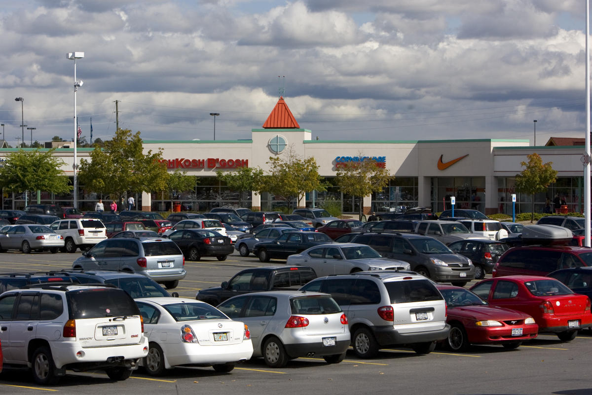 Waterloo Premium Outlets