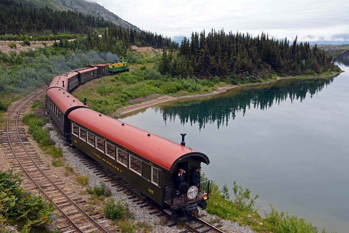 White Pass Yukon Route Railway