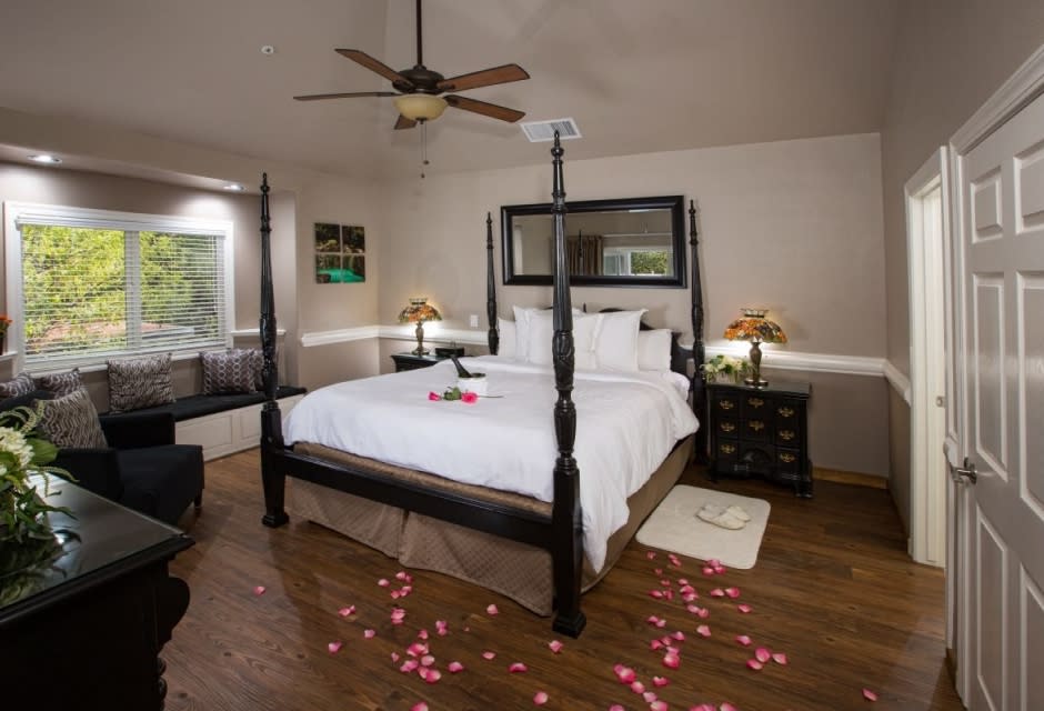 Sycamore Mineral Springs Resort u0026 Spa