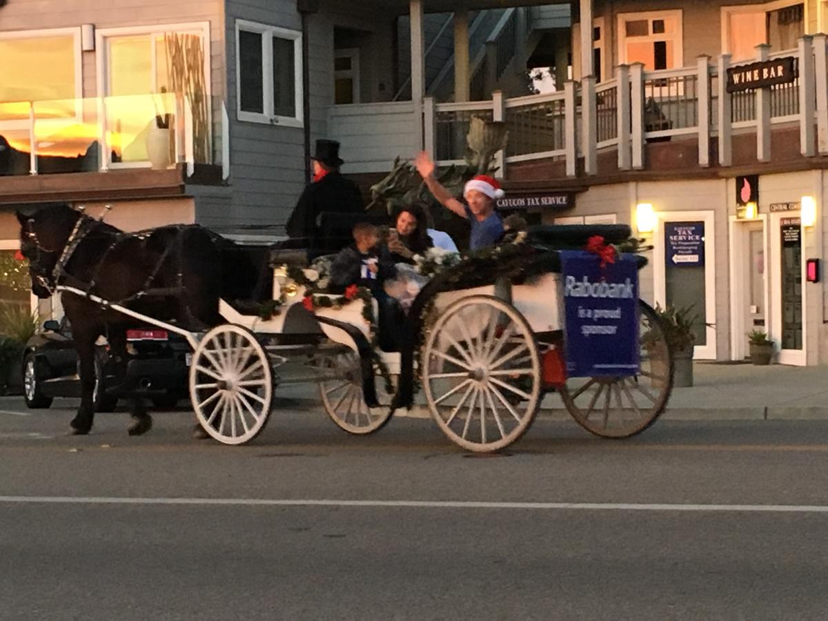 Christmas In Cayucos 2022 Cayucos Christmas Open House Christmas In Cayucos 2022 Cayucos Christmas Open House
