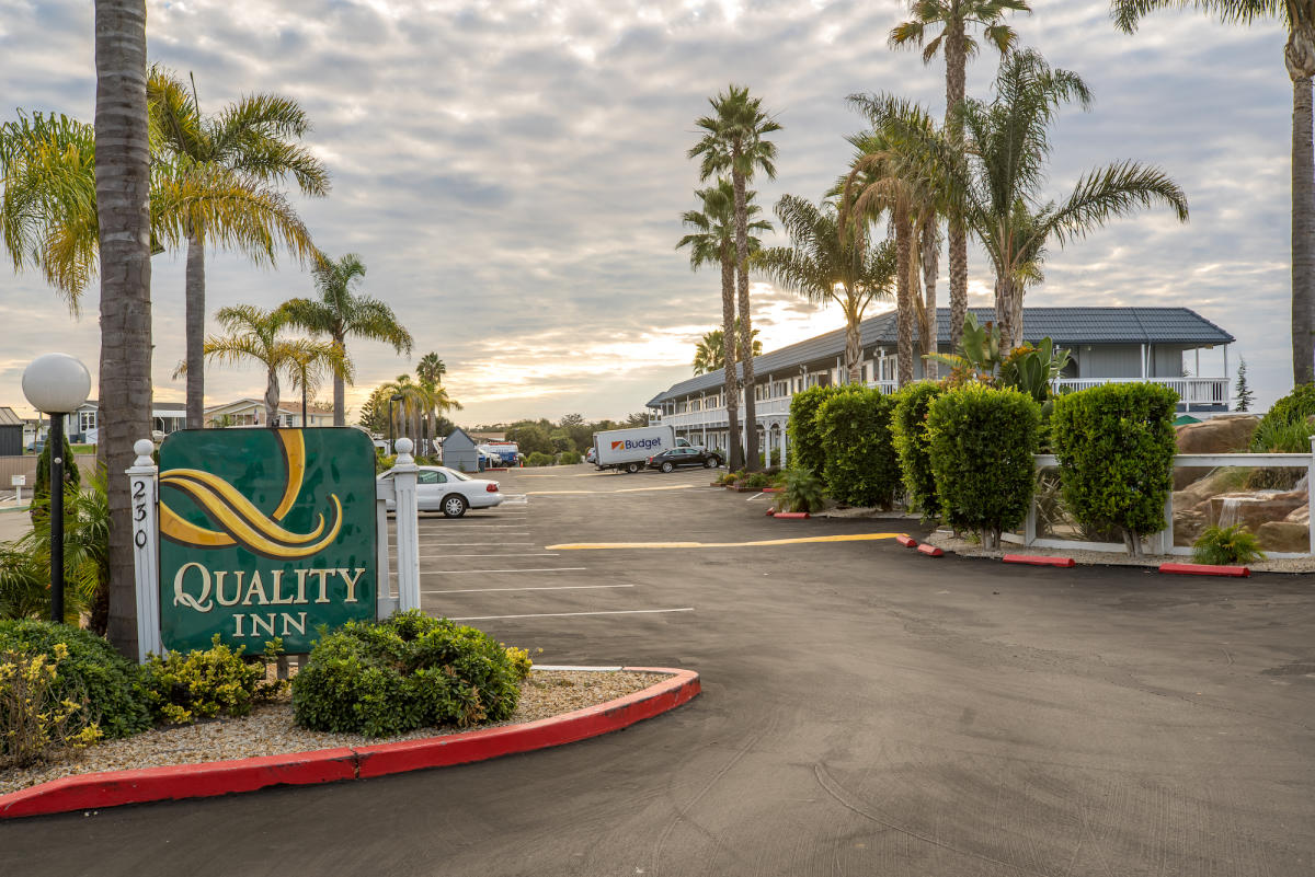 Quality Inn Pismo Beach