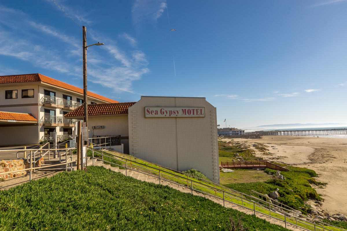 Sea Gypsy Motel