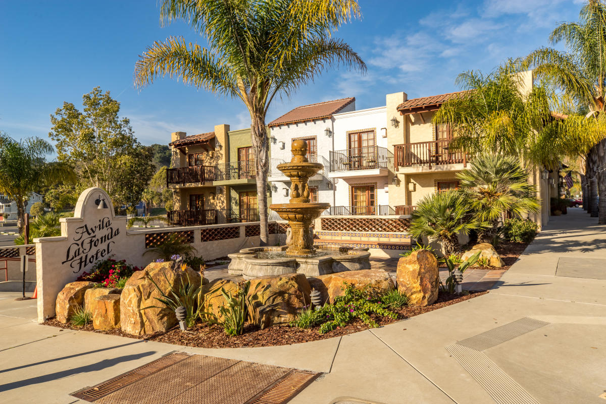 Avila La Fonda Hotel
