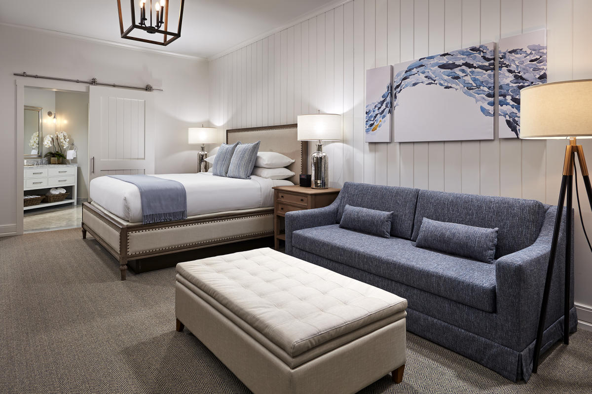 Vespera Resort on Pismo Beach