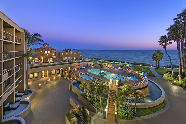 Cliffs Hotel and Spa