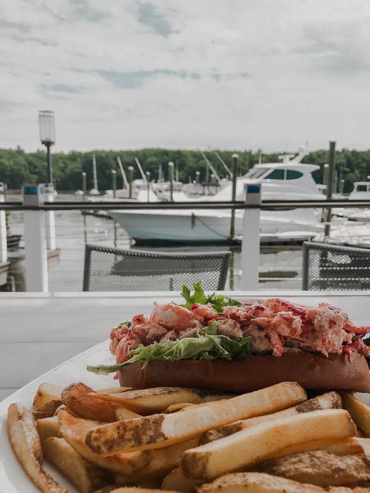 Blu on the Water East Greenwich, RI 02818