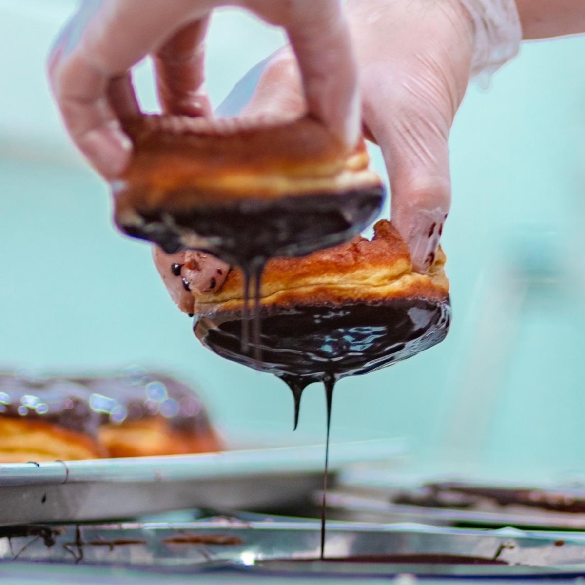 Knead Doughnuts westerly, RI 02891