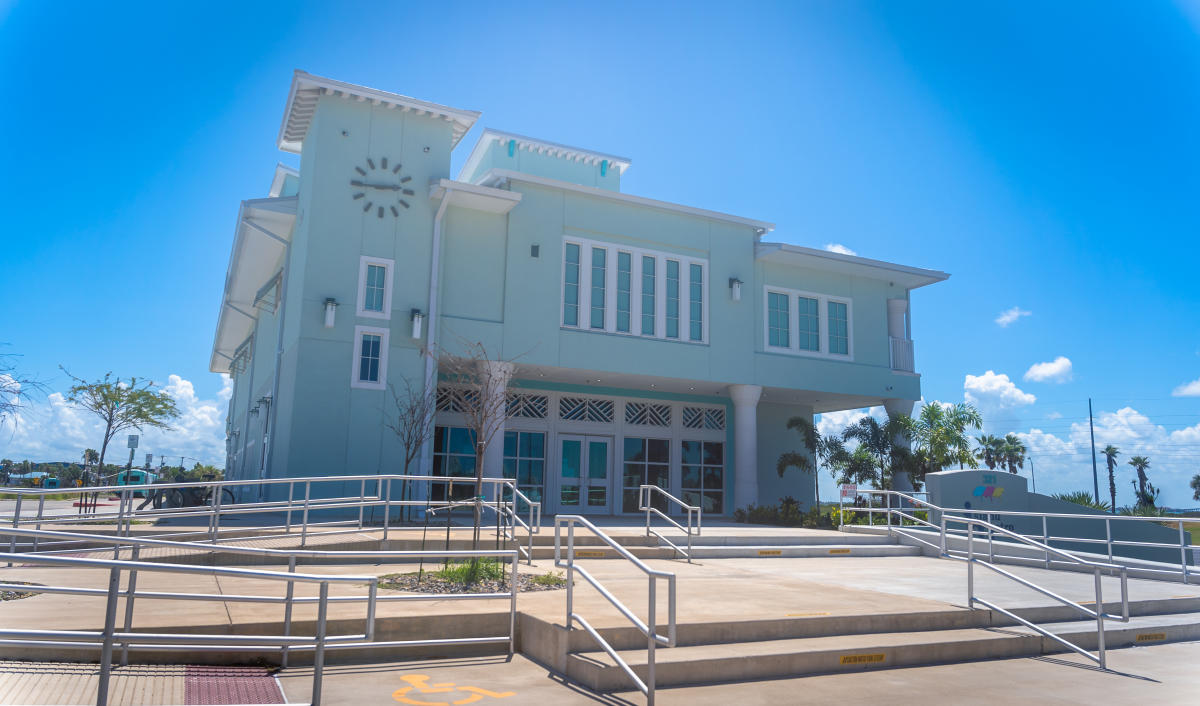 South Padre Island Visitors Center