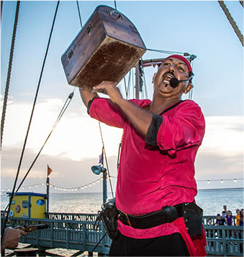 Black Dragon Cruises