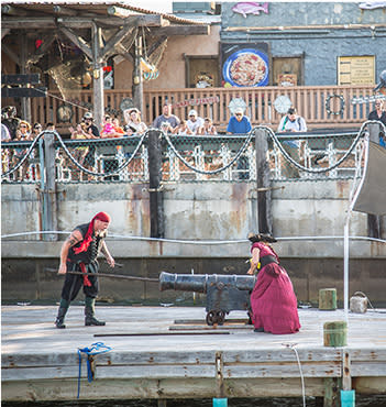 Black Dragon Cruises