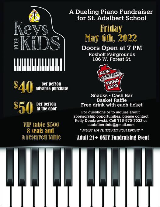 Keys for Kids