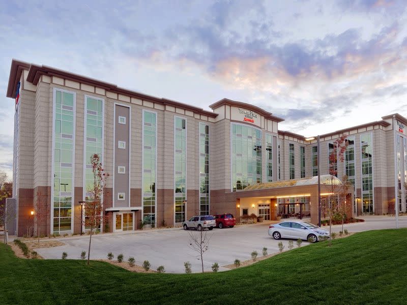 Towneplace Suites By Marriott Springfield At Mercy Campus