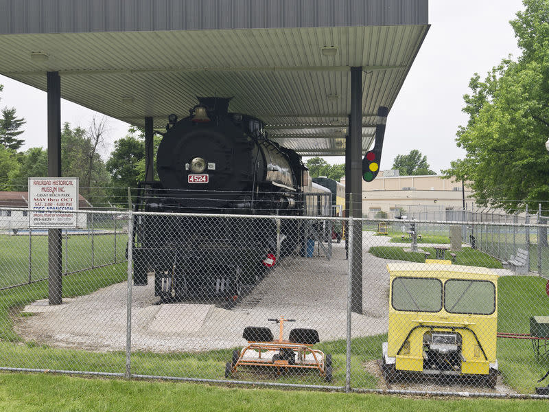 Railroad Historical Museum