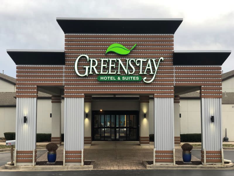 Greenstay Inn & Suites Courtview