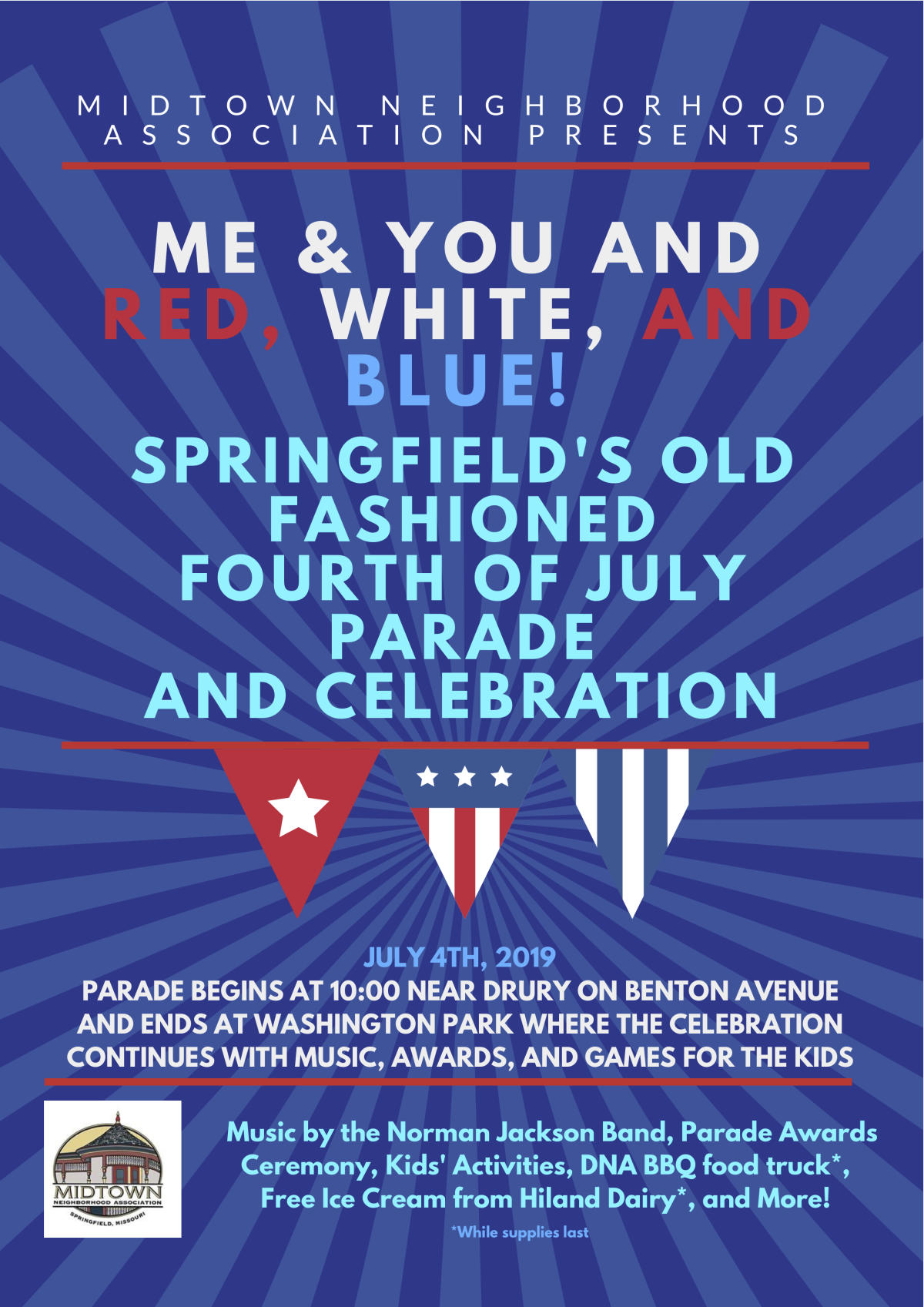 4th Of July 2022 Events In Springfield Mo