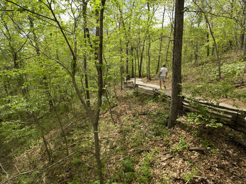 Springfield Conservation Nature Center