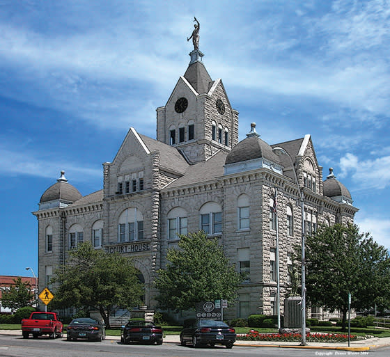 Polk County Mo Gis Polk County Commission