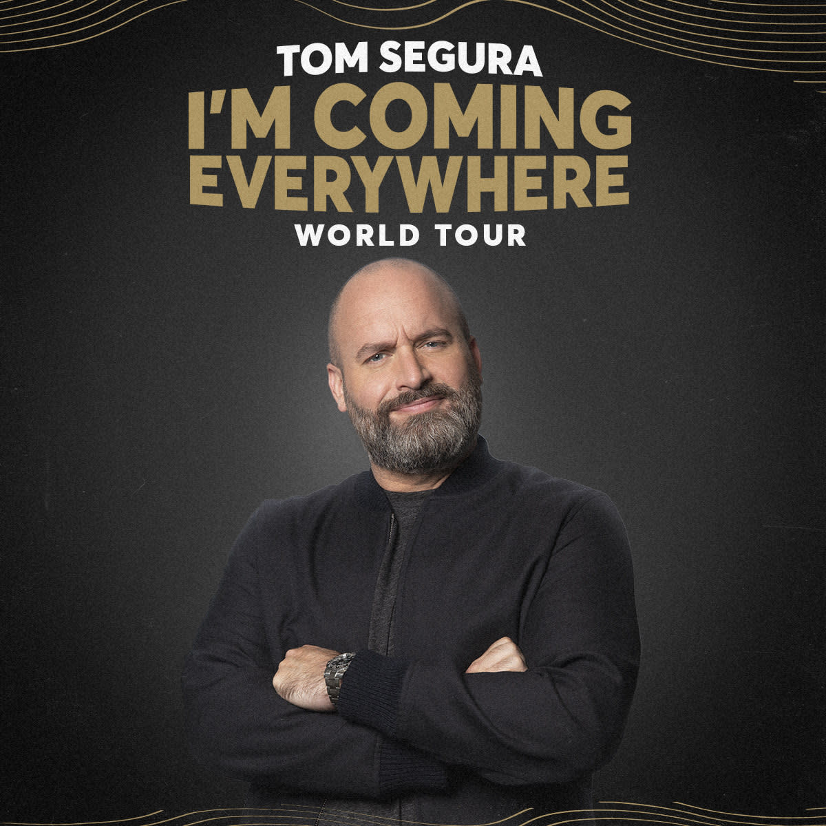 Tom Segura