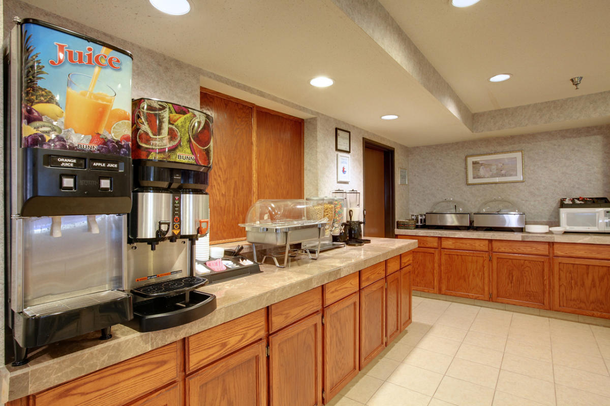 Americas Best Value Inn Suites Saint Charles Mo 63301