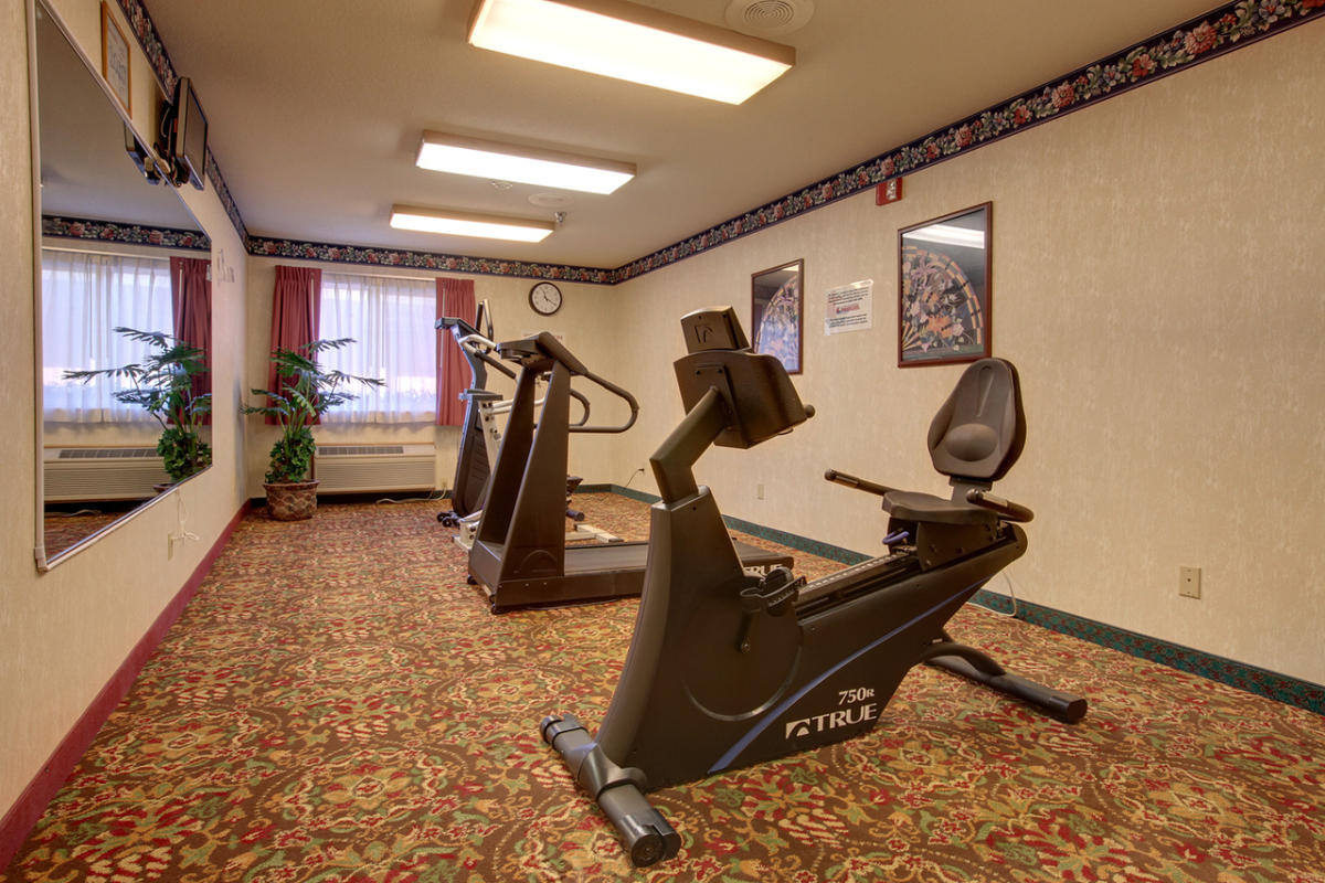 Americas Best Value Inn Suites Saint Charles Mo 63301