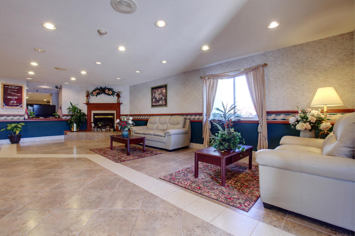 Americas Best Value Inn Suites Saint Charles Mo 63301