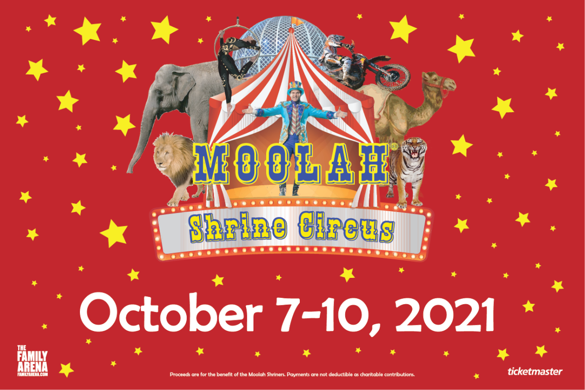 Moolah Shrine Circus Saint Charles, MO 63303