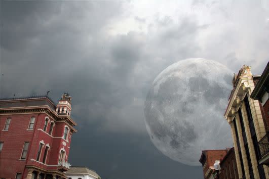 St Charles Ghost Tours Saint Charles Mo 63301