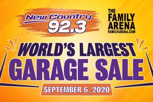 World&#39;s Largest Garage Sale | Saint Charles, MO 63303