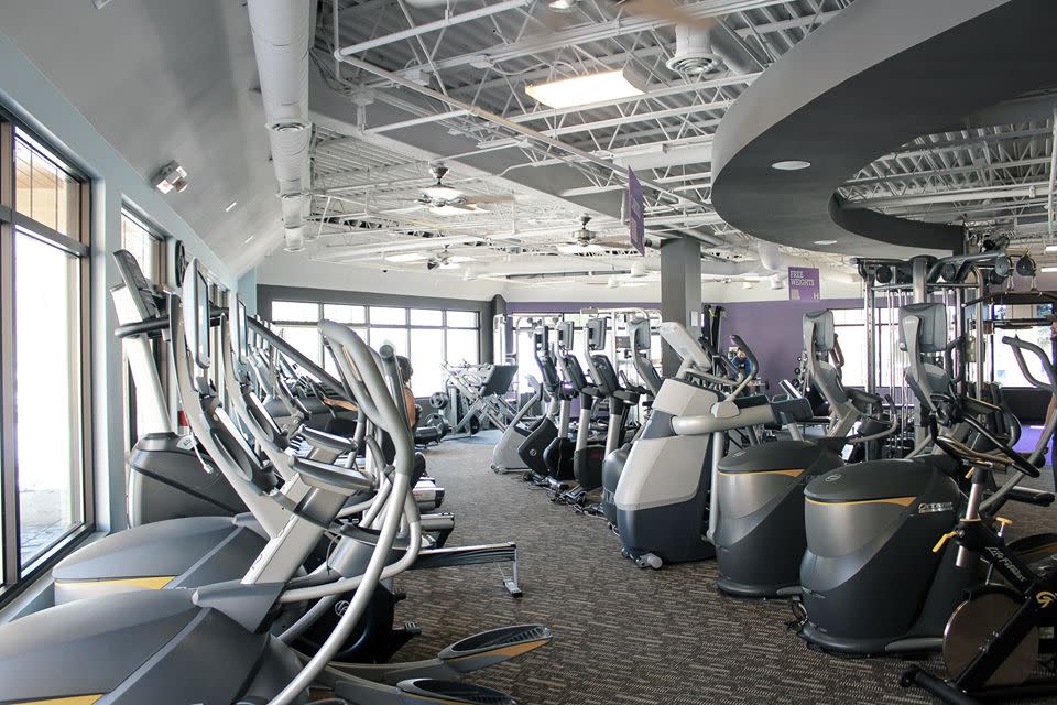 Anytime Fitness Fitness & Health Centers Steamboat Springs, CO
