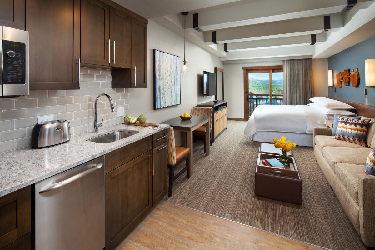 Marriott Vacation Club Hotels and Motels Steamboat Springs CO