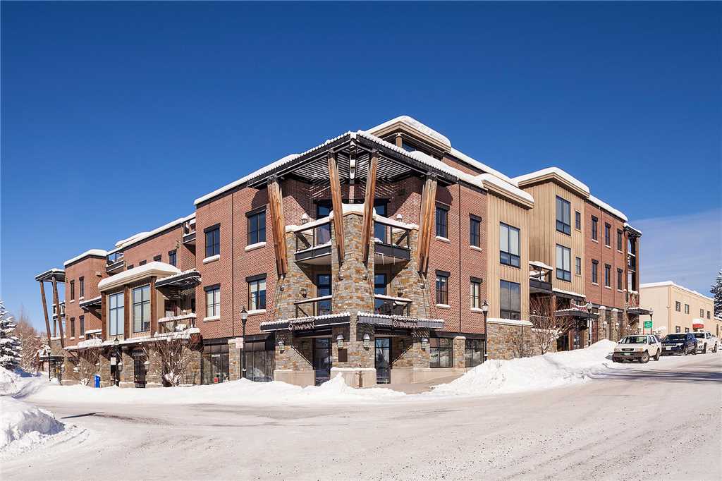 Pioneer Ridge Homes Steamboat Springs, CO