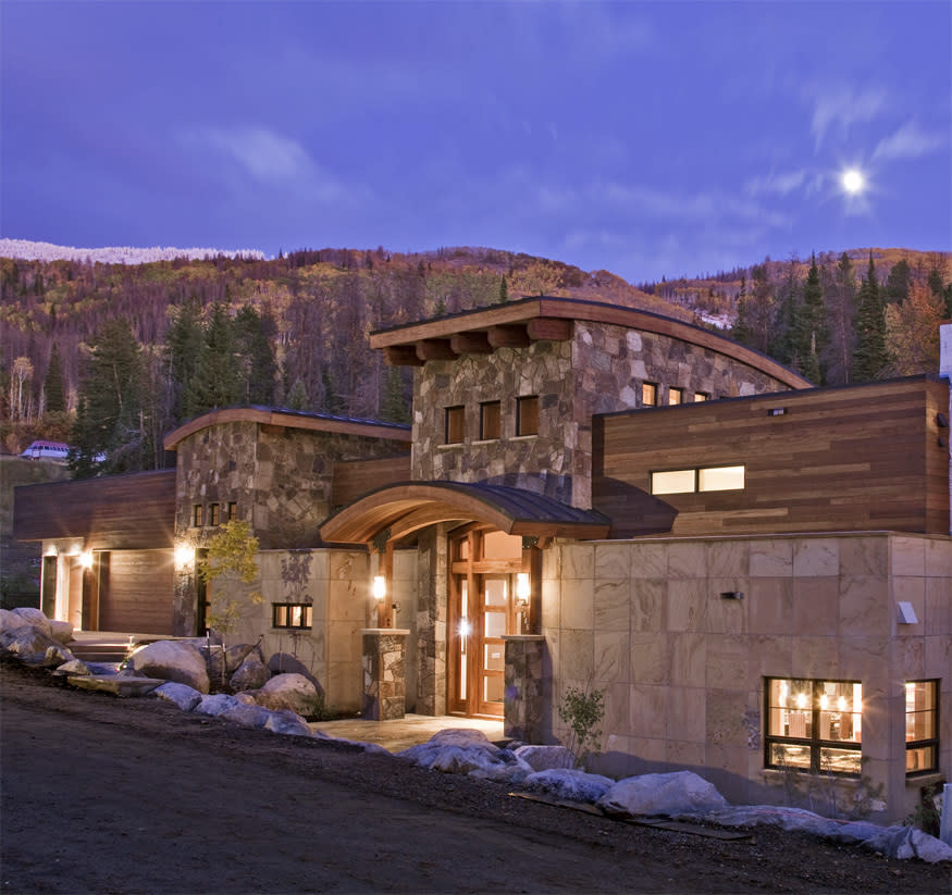 Pioneer Ridge Homes Steamboat Springs, CO