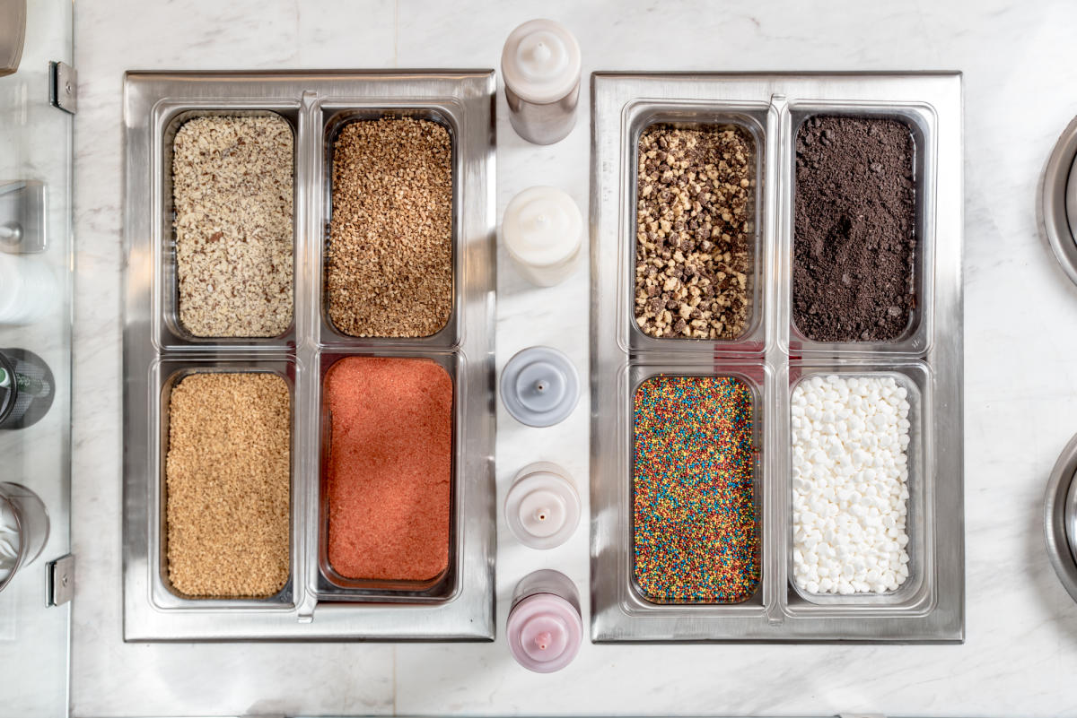 Morelia Gourmet Paletas Dining Visit Sugar Land, Texas