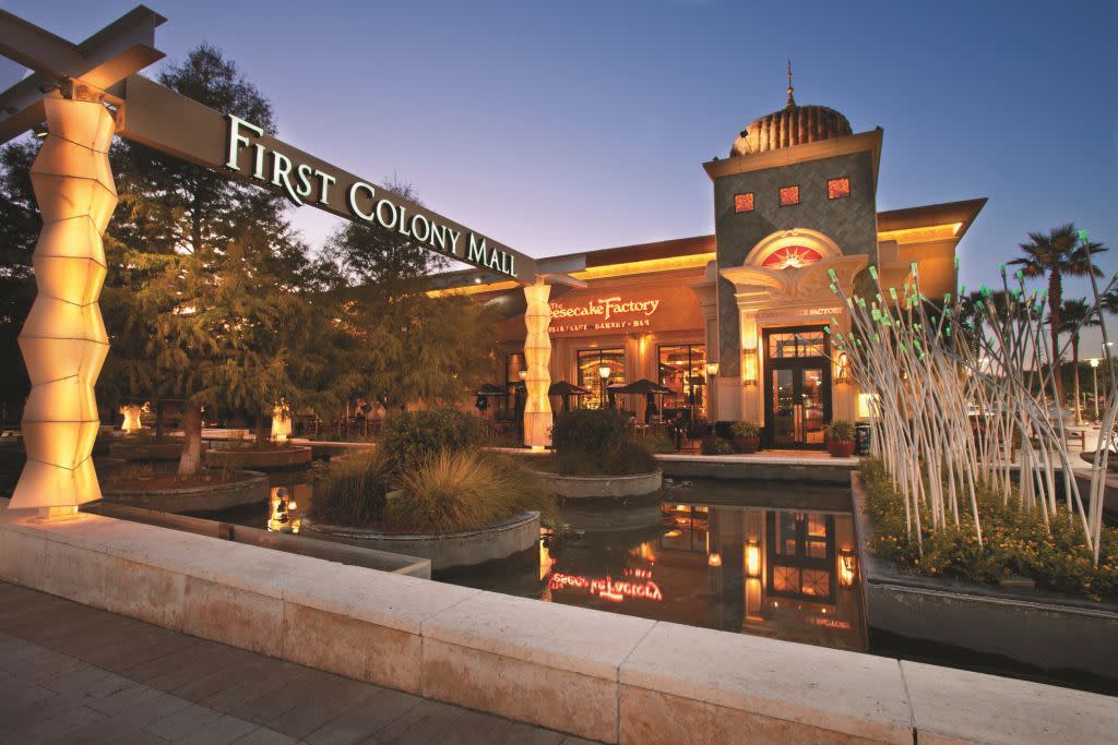 First Colony Mall Map First Colony Mall | Shopping | Visit Sugar Land, Texas
