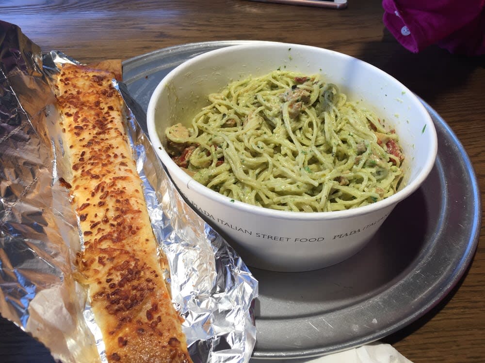 Piada Italian Street Food Dining Visit Sugar Land, Texas