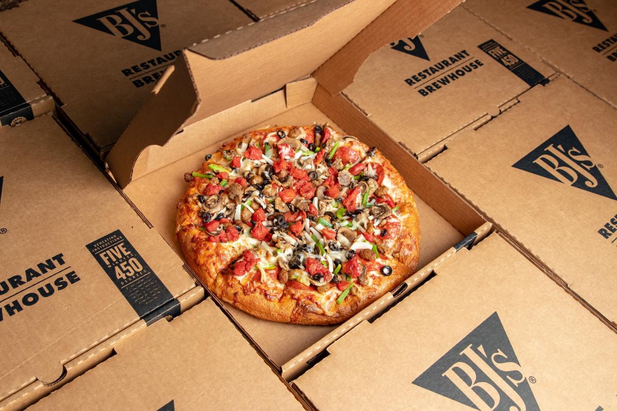 Directions To Bj S Restaurant Bj's Restaurant & Brewhouse