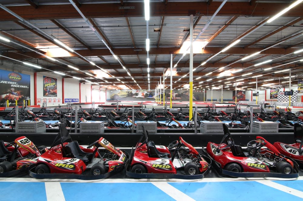 K1 Speed