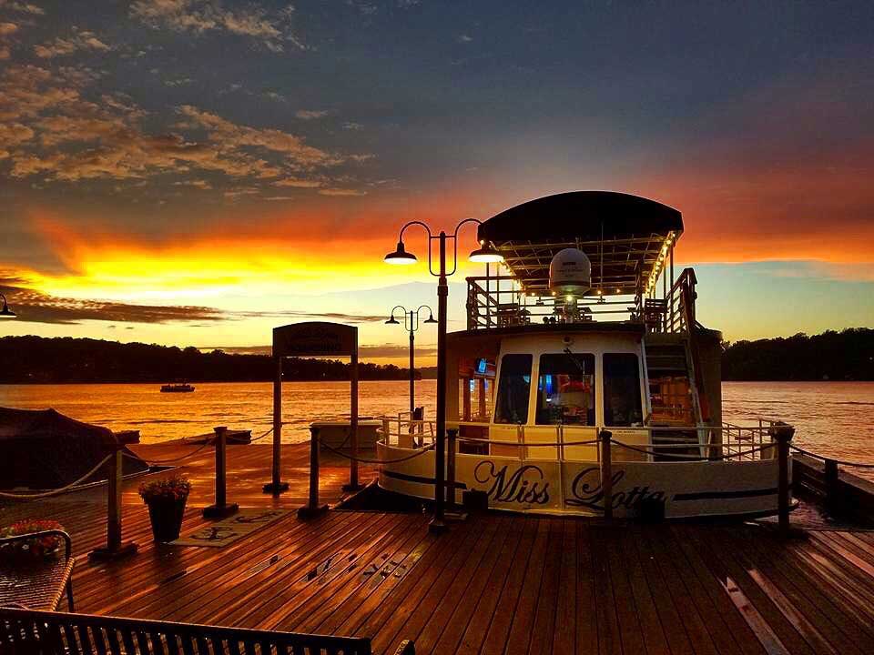 boat cruise lake hopatcong