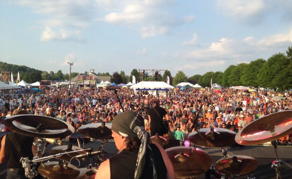 Rock Ribs And Ridges Festival 2022