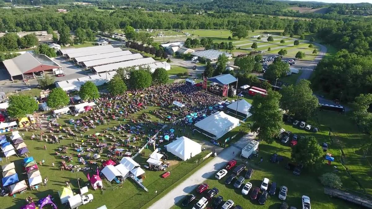 Rock, Ribs and Ridges Festival