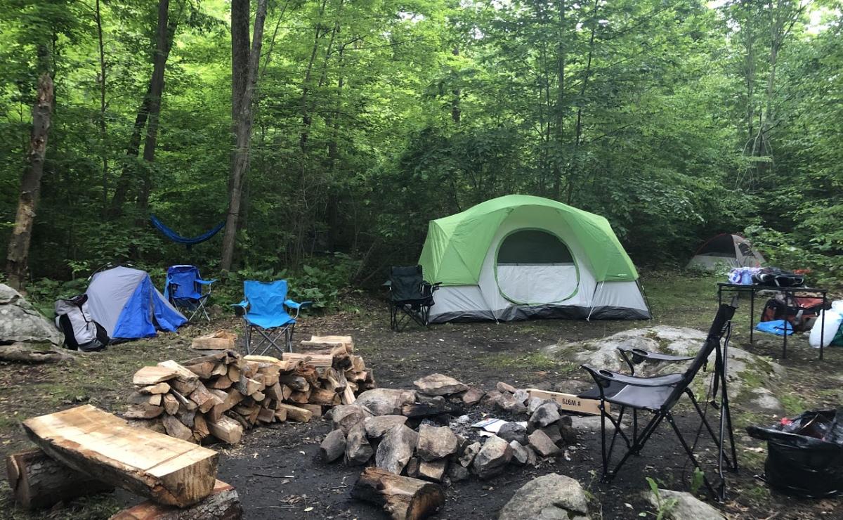 Woodland Trails Campground