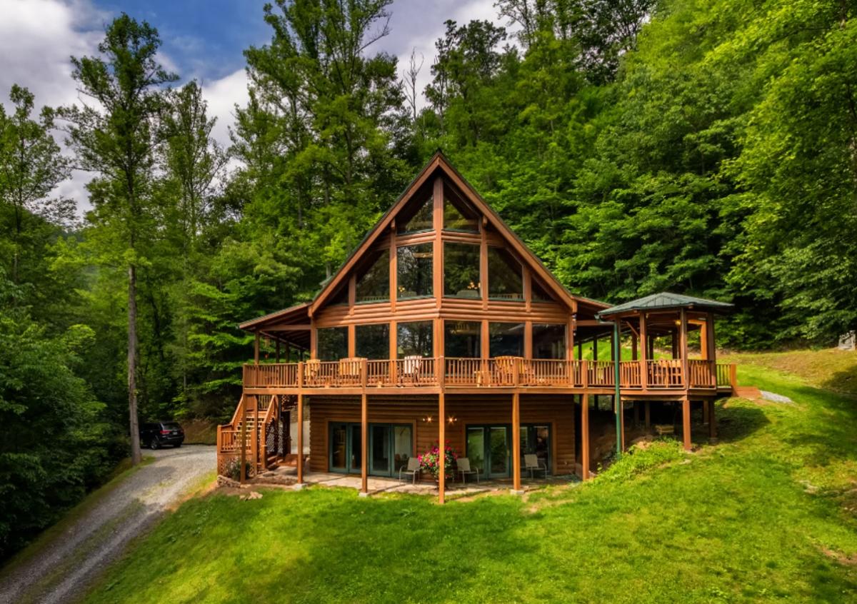 Carolina Mountain Vacations