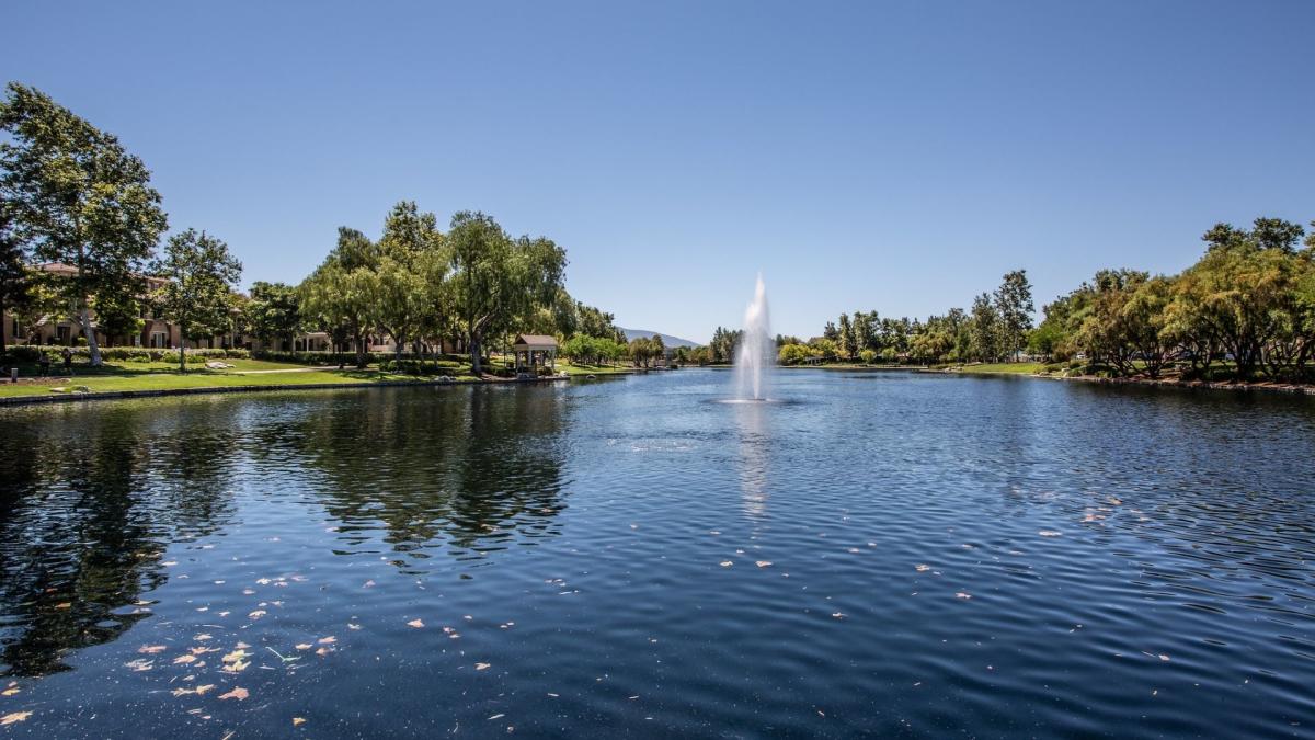 Harveston Lake Park Temecula, CA