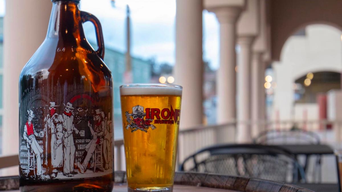 Ironfire Brewing Company Temecula, CA