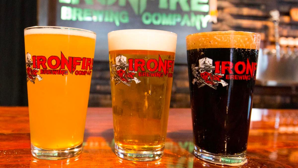 Ironfire Brewing Company Temecula, CA