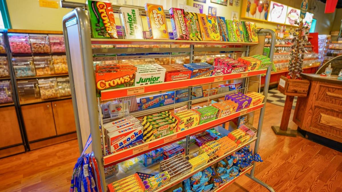 Old Town Sweet Shop Temecula, CA