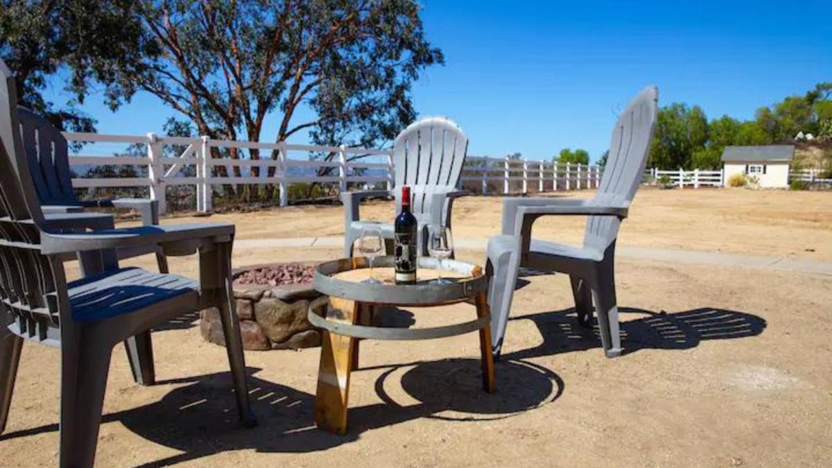 Peaceful Wine Country Escape