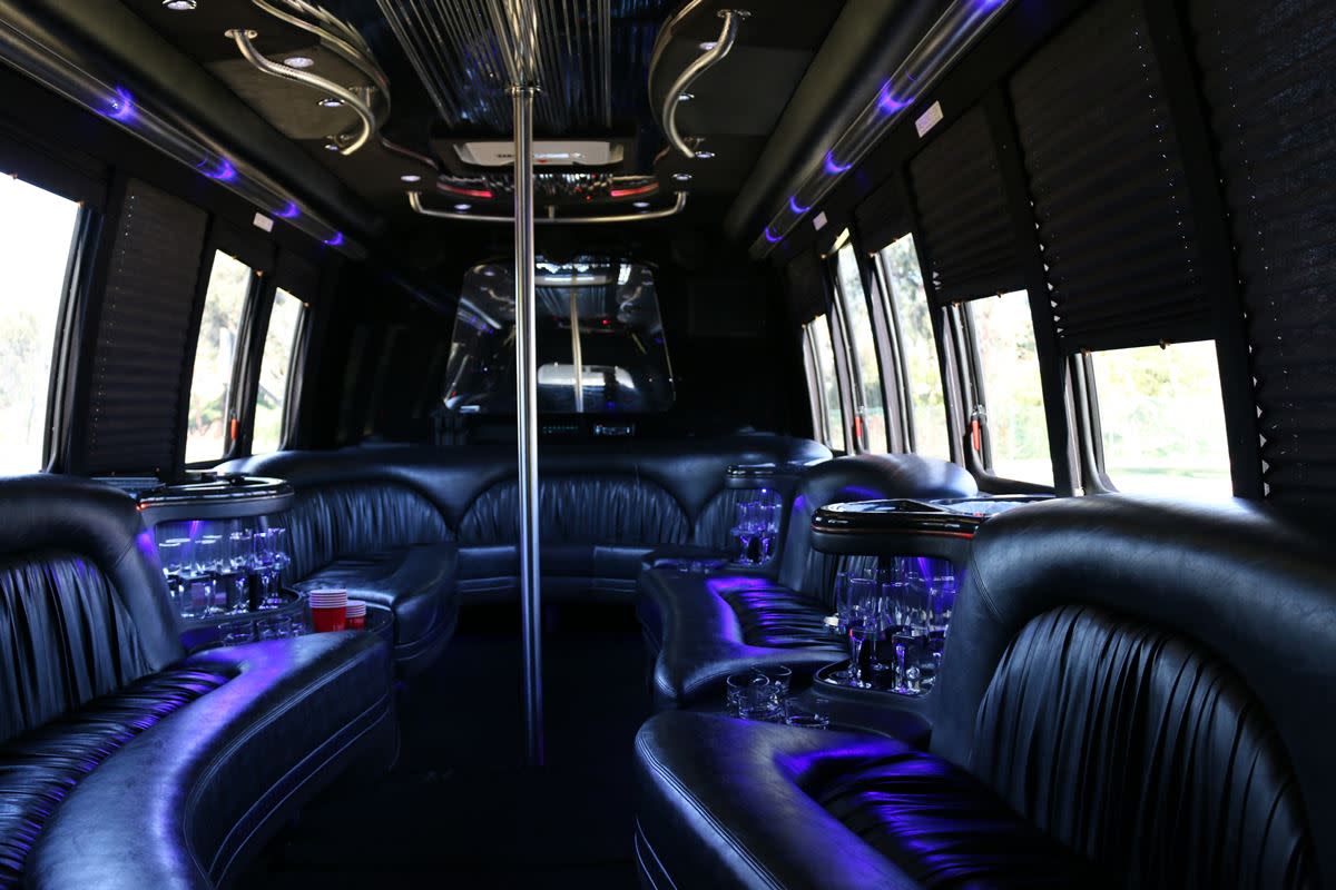 Temecula Wine Tours by Aall In Limo & Party Bus Temecula, CA