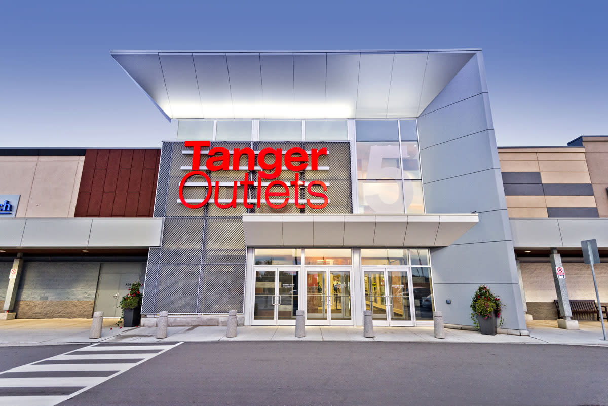 Tanger Outlets Cookstown | Cookstown, ON L0L 1L0